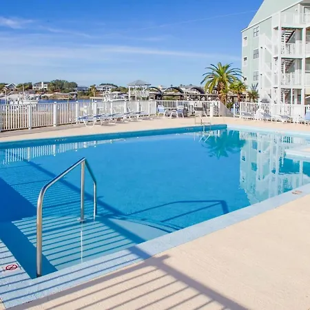 Jubliee Landing #209 Apartment Orange Beach Exterior photo