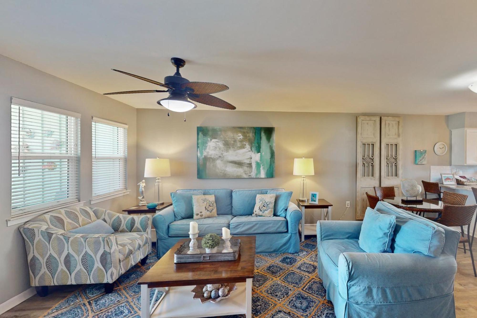 Apartment Jubliee Landing #209